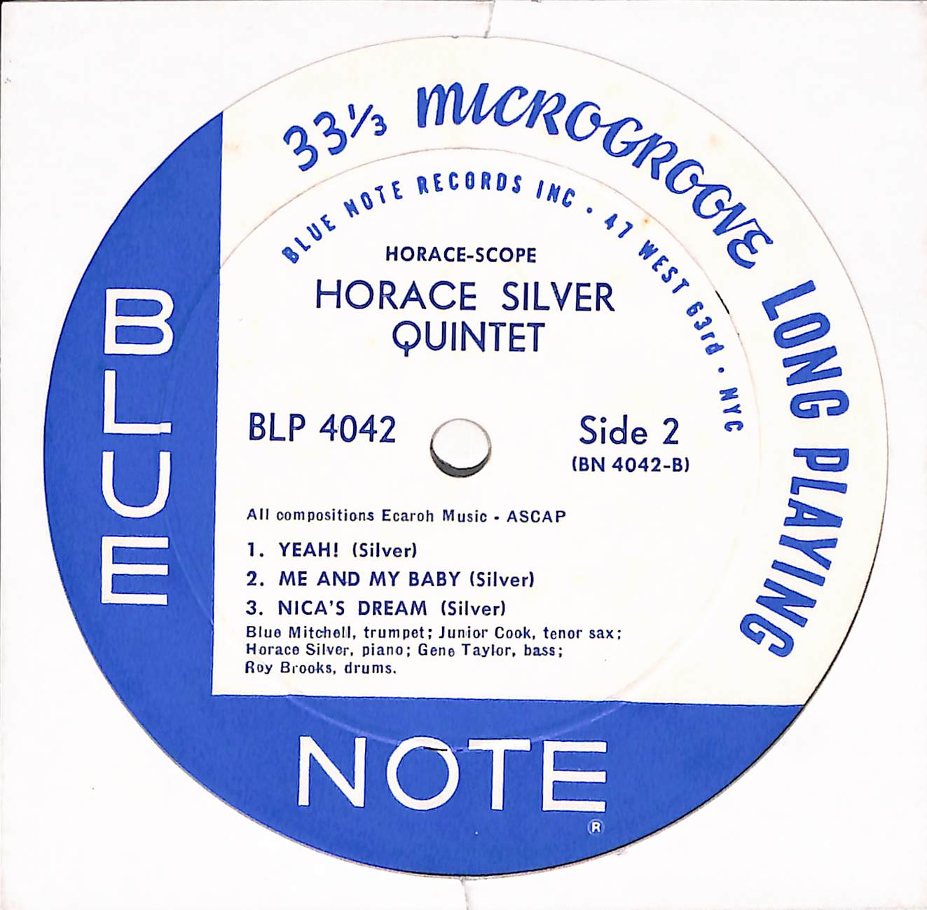 Horace-Scope