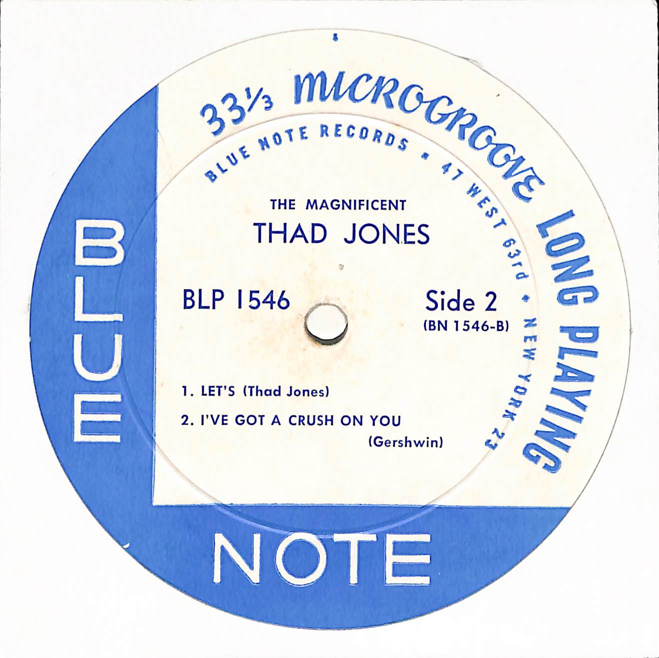 The Magnificent Thad Jones Volume 3