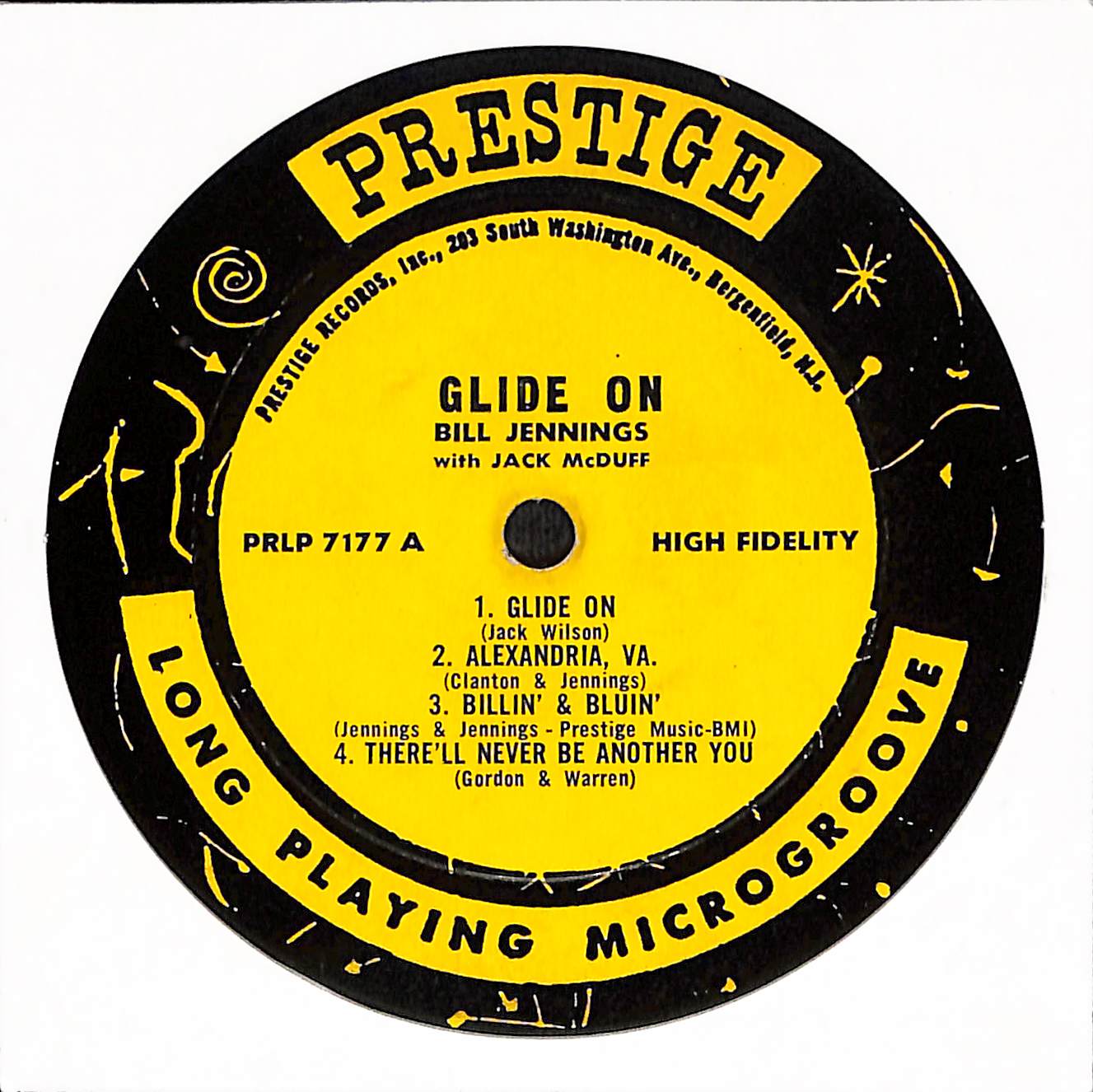 Glide On