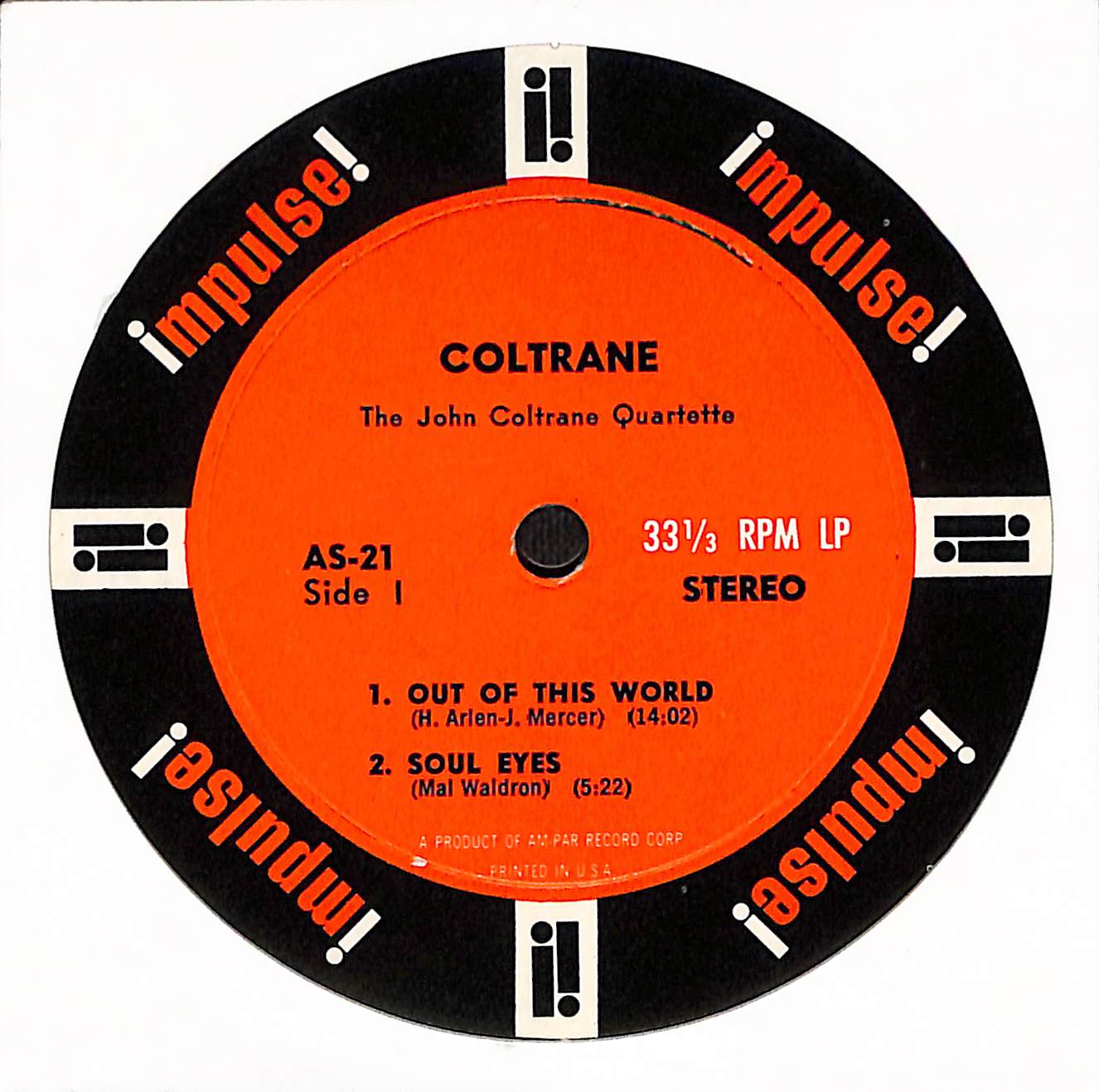 Coltrane