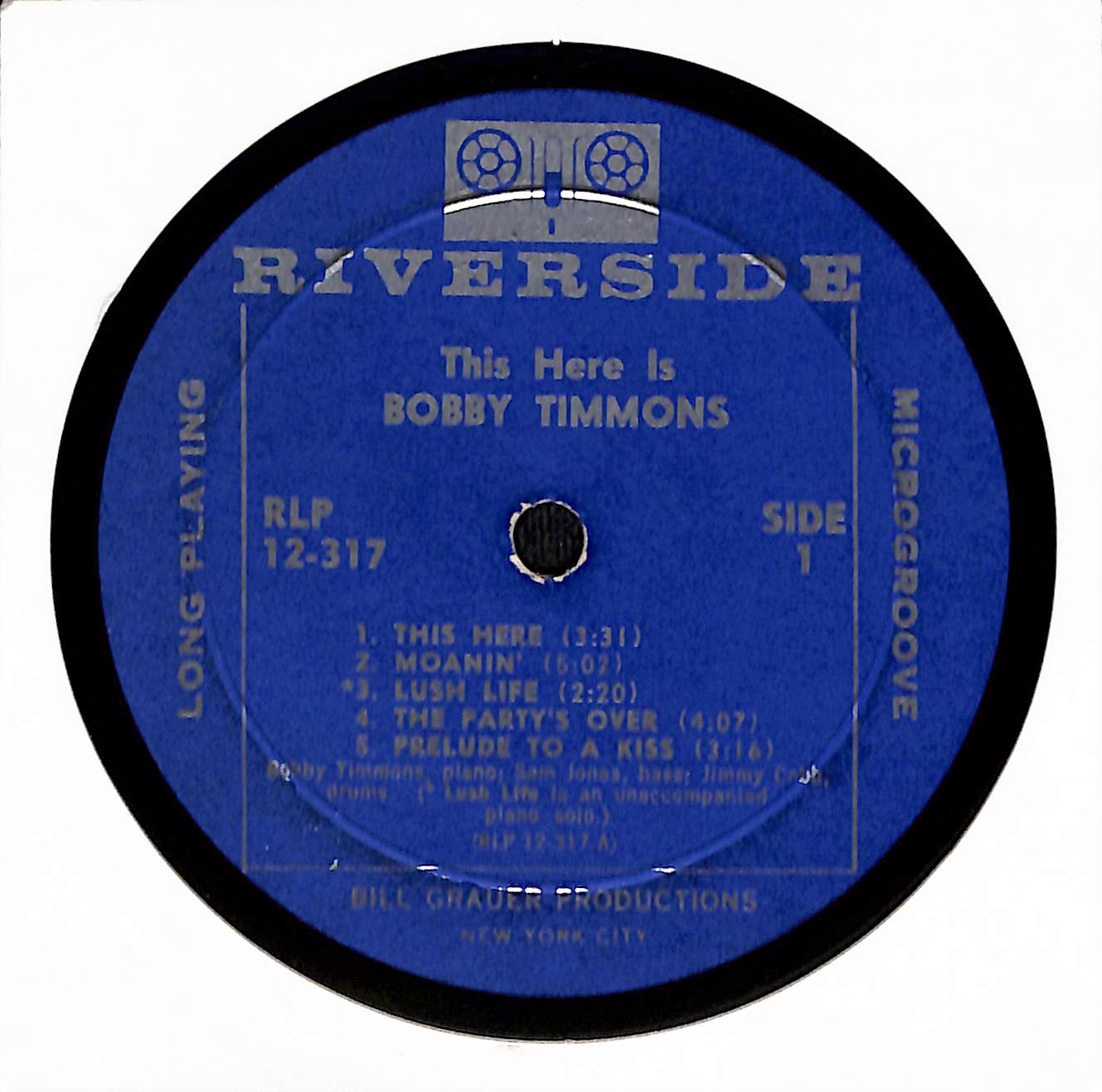 This Here Is Bobby Timmons