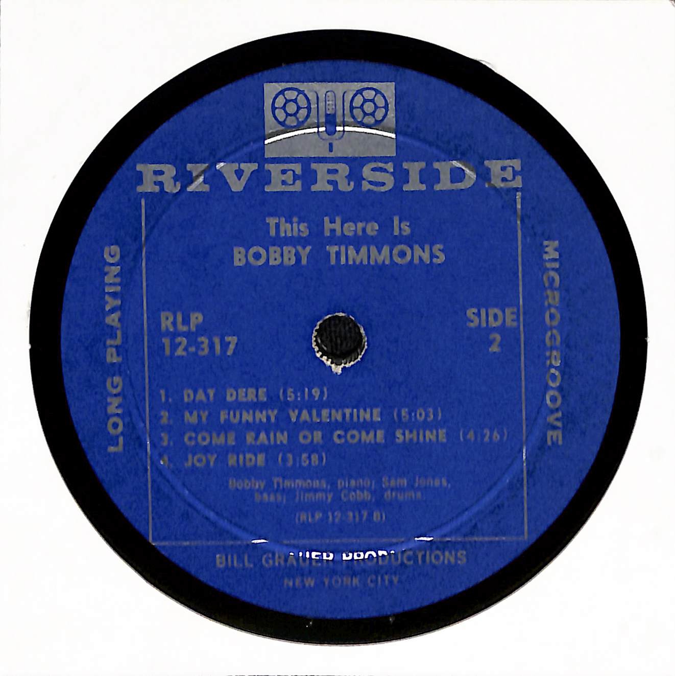 This Here Is Bobby Timmons