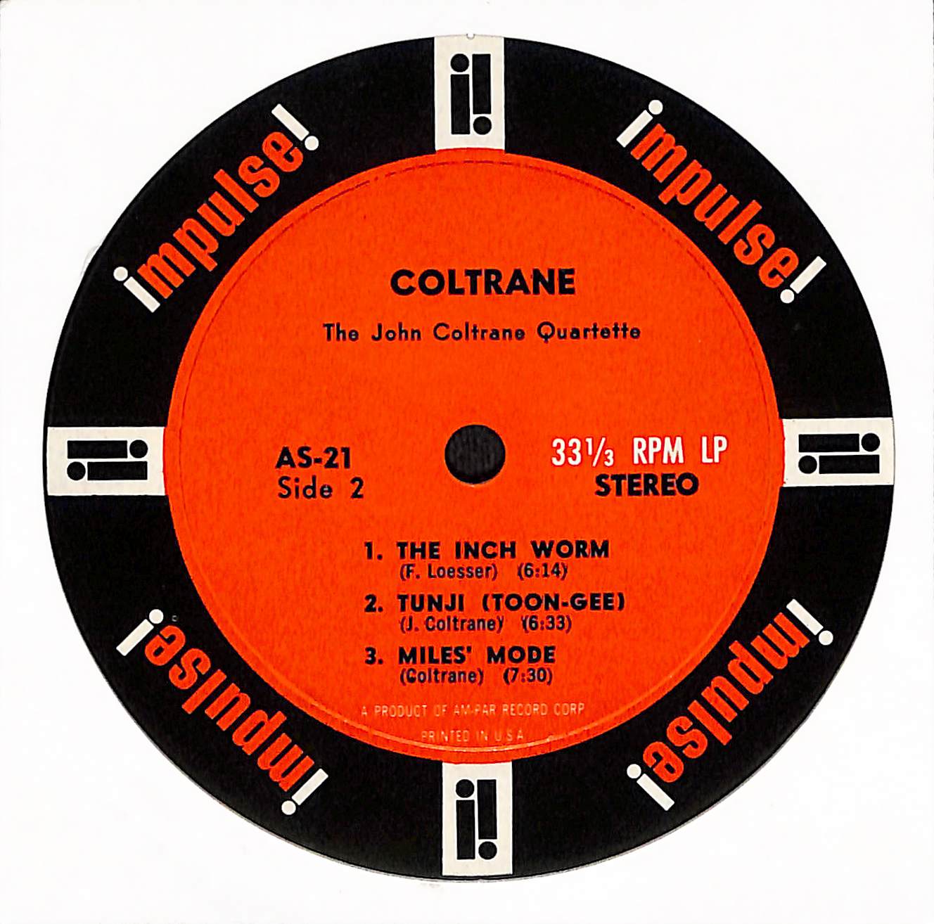 Coltrane