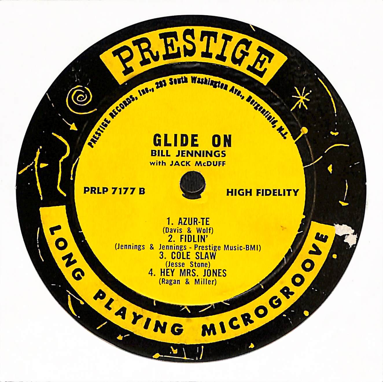 Glide On