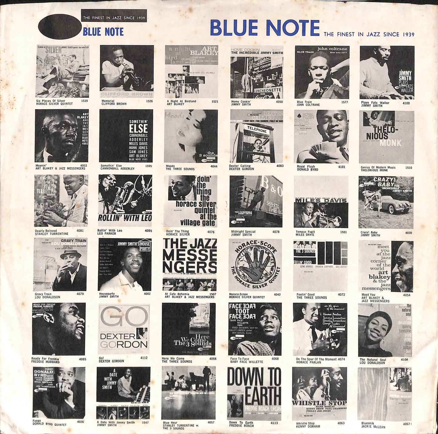 Silver's Serenade
