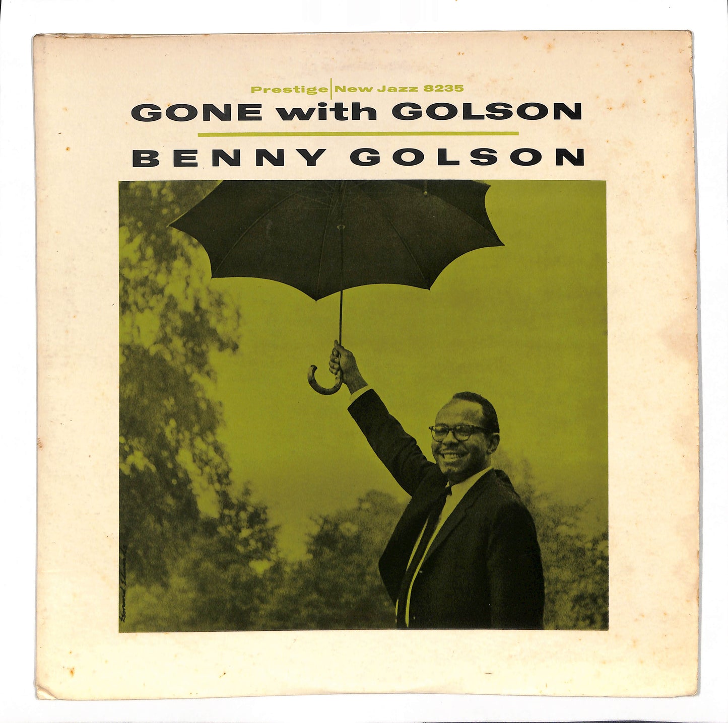 Gone With Golson