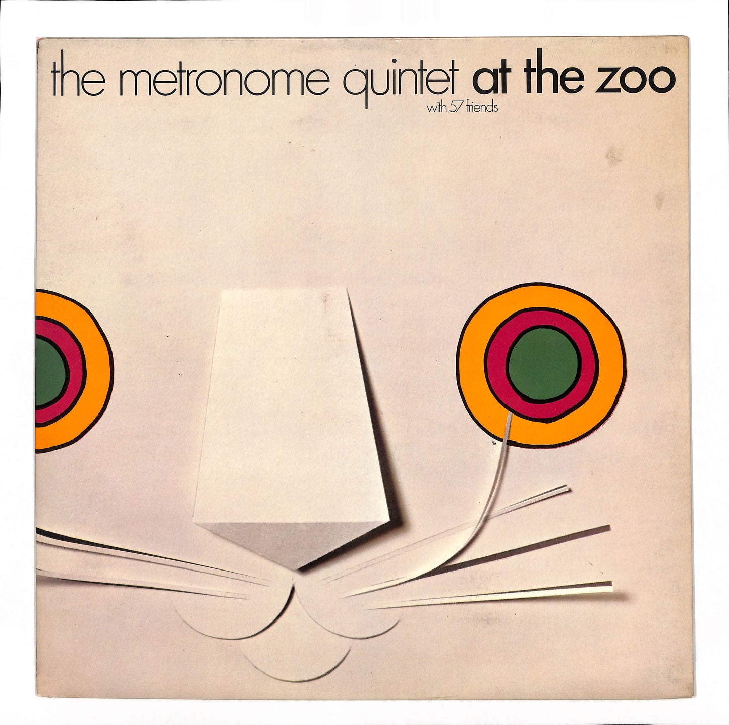 With 57 Friends - At The Zoo