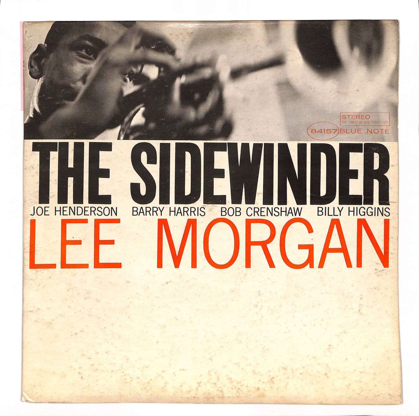 The Sidewinder
