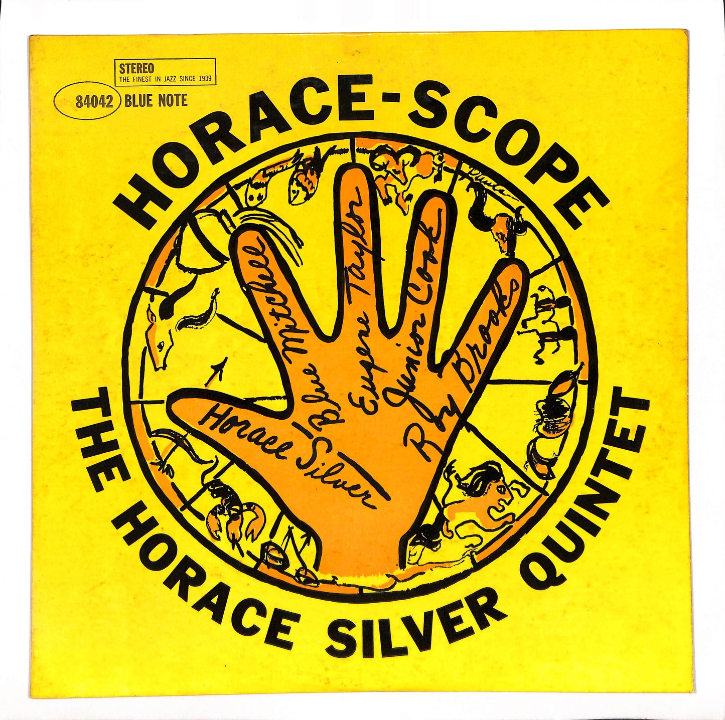 Horace-Scope