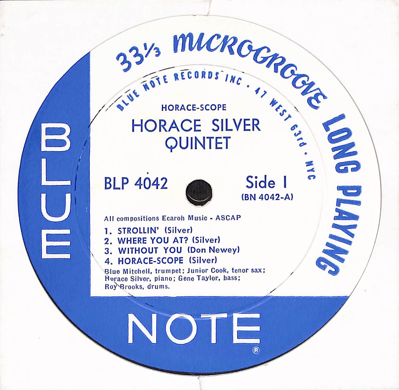 Horace-Scope