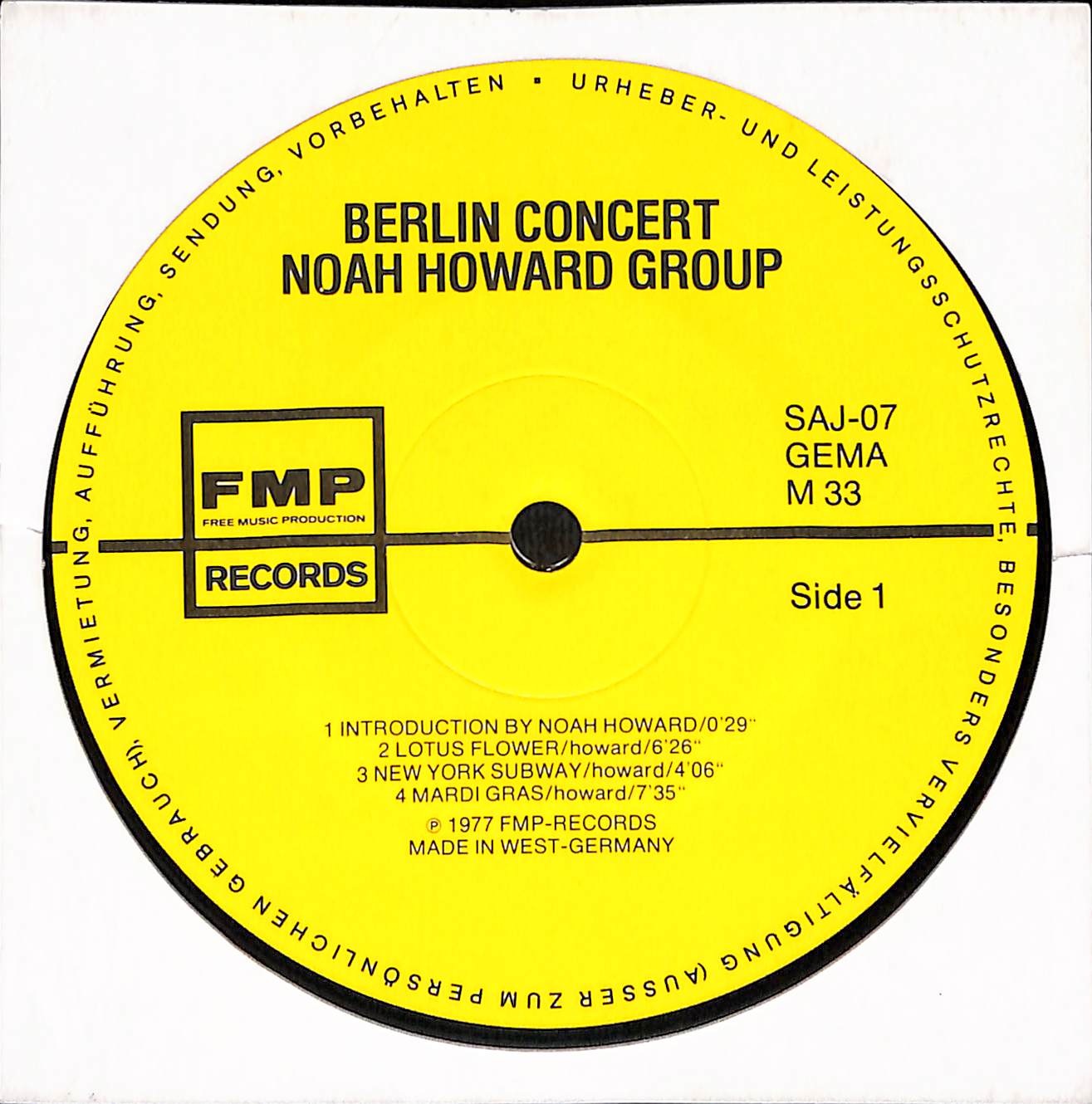 Berlin Concert