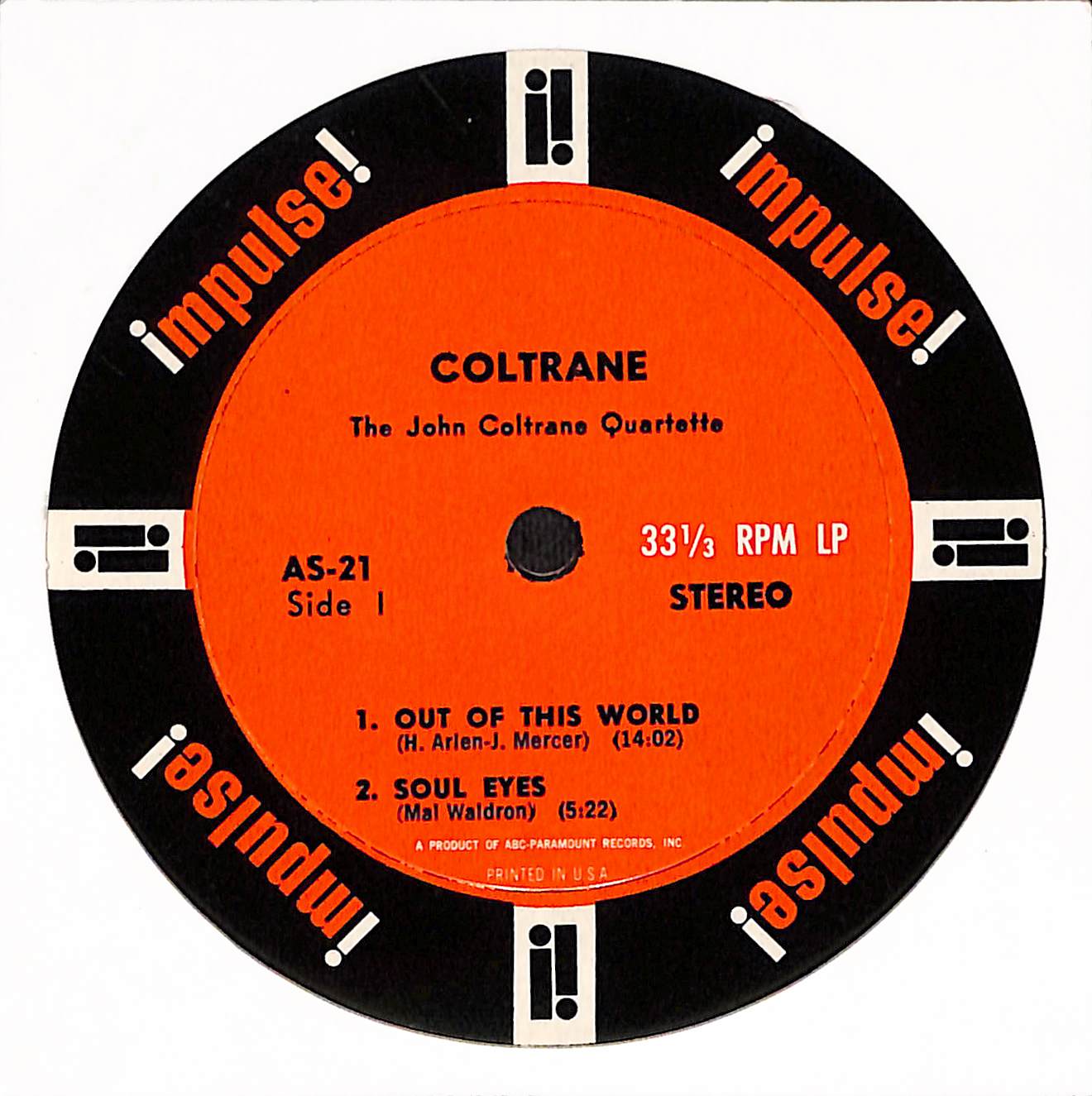 Coltrane