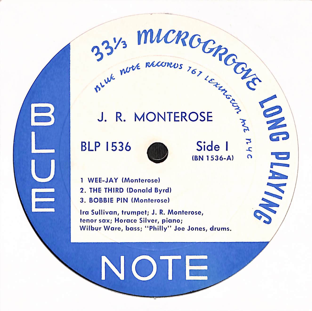 J.R. Monterose