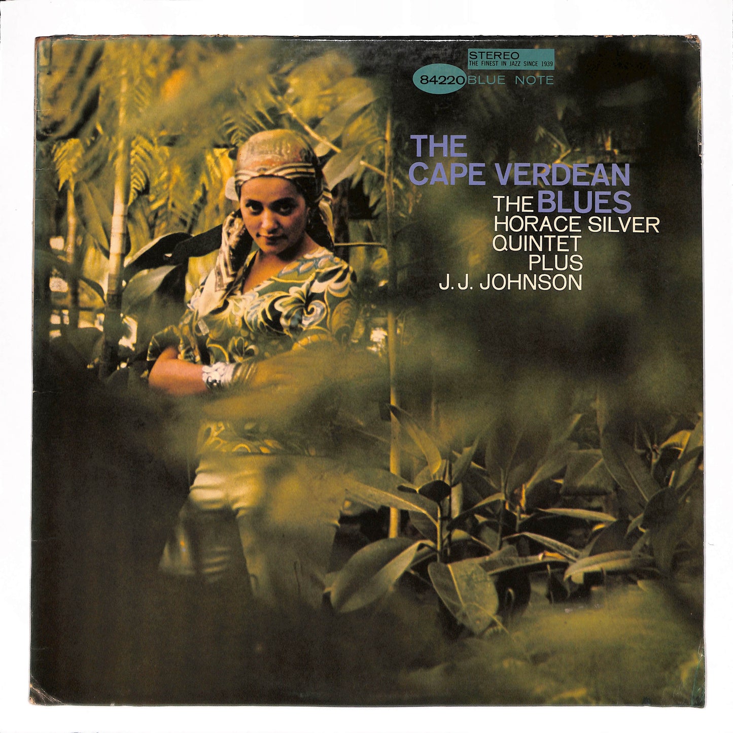 The Cape Verdean Blues