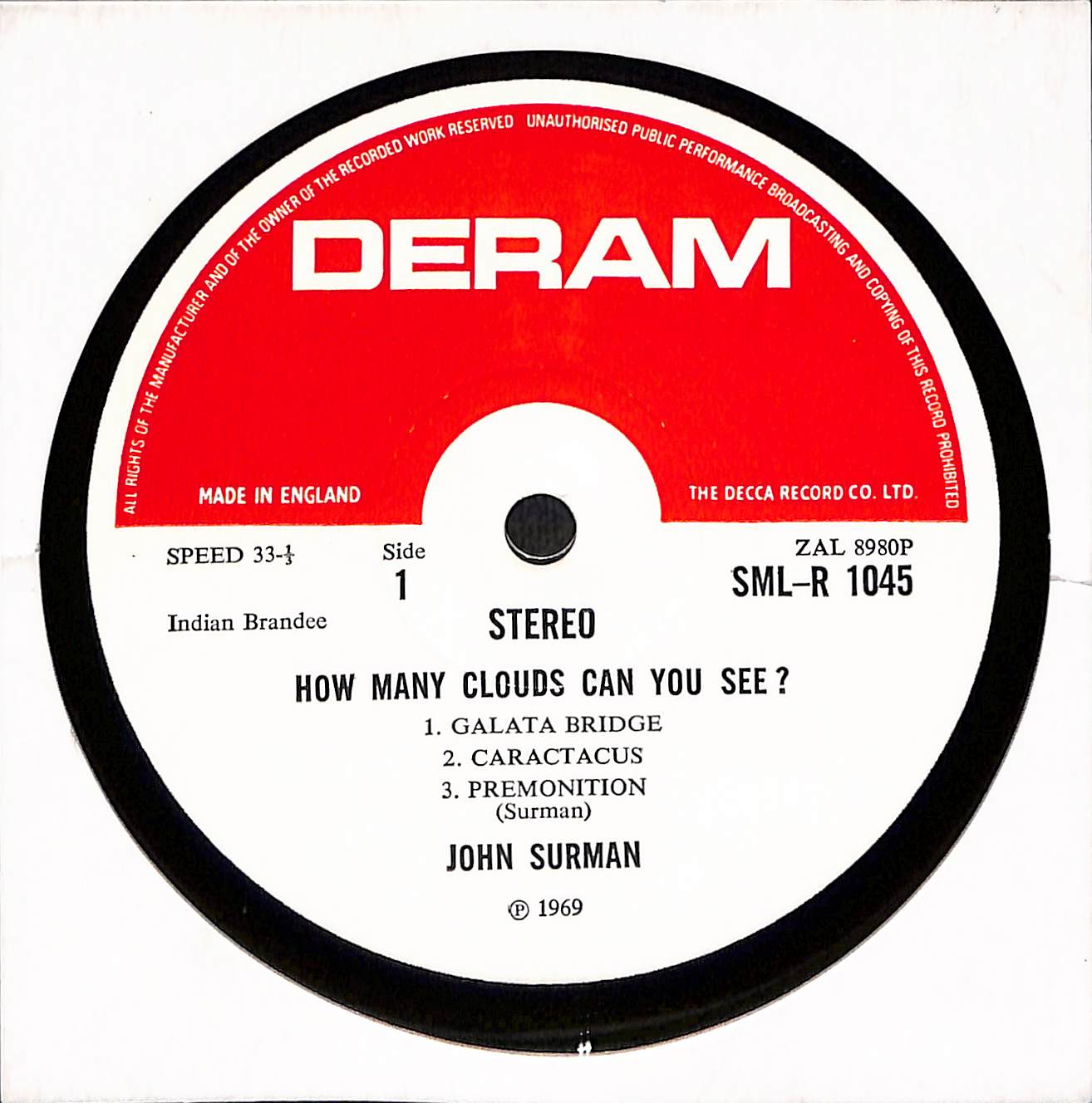 How Many Clouds Can You See?