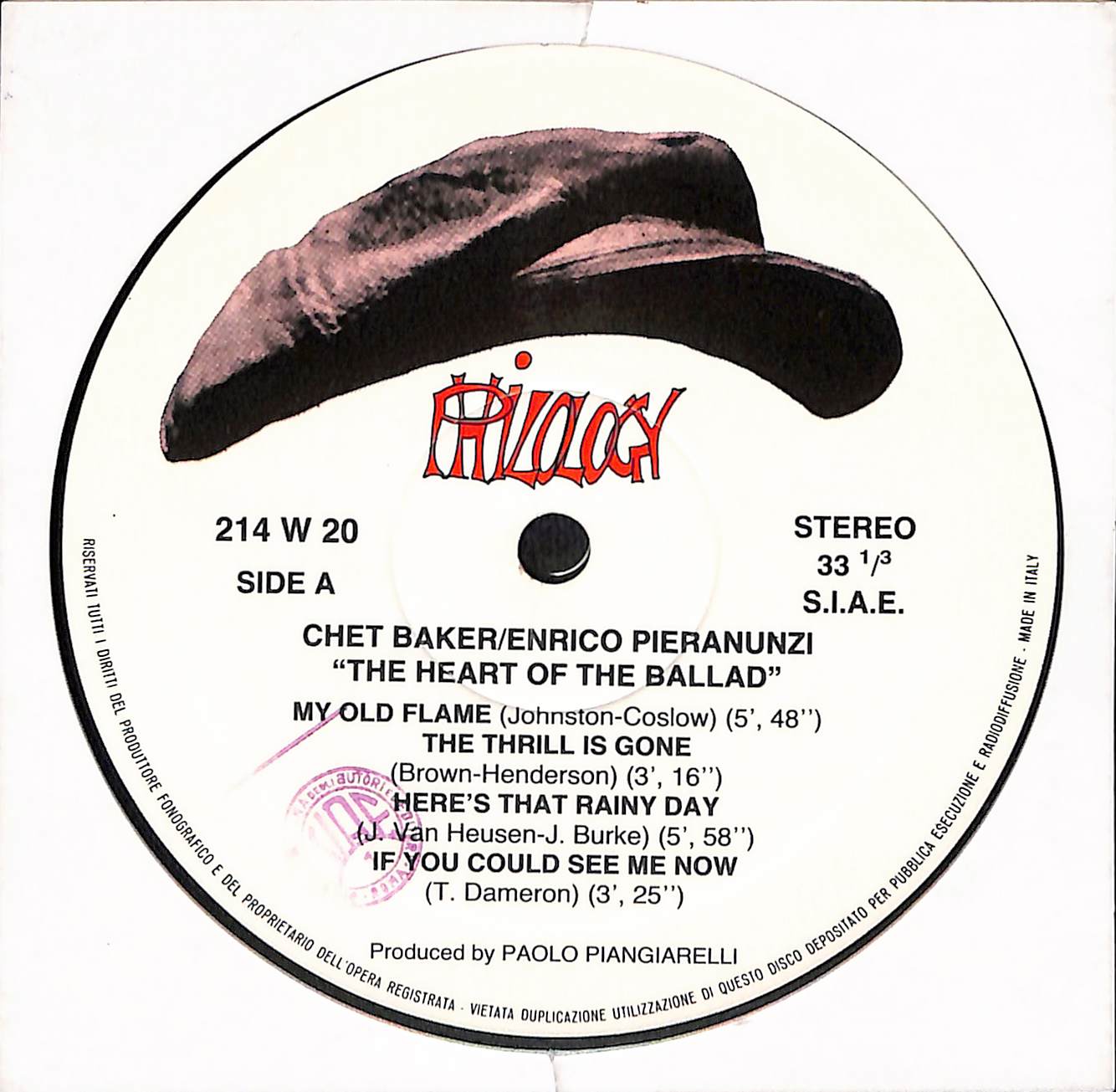 The Heart Of The Ballad