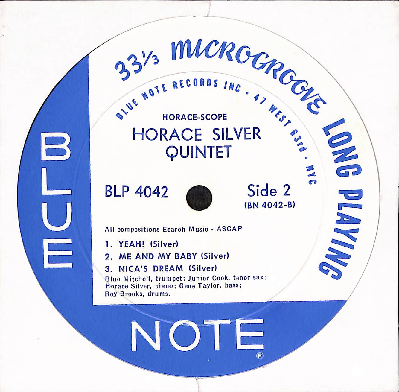 Horace-Scope