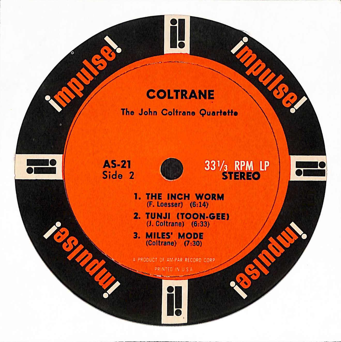 Coltrane