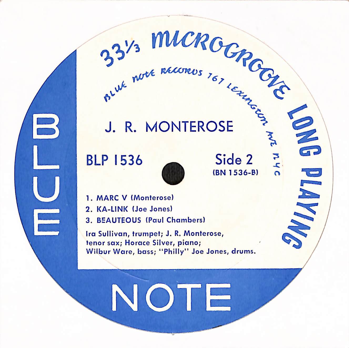 J.R. Monterose