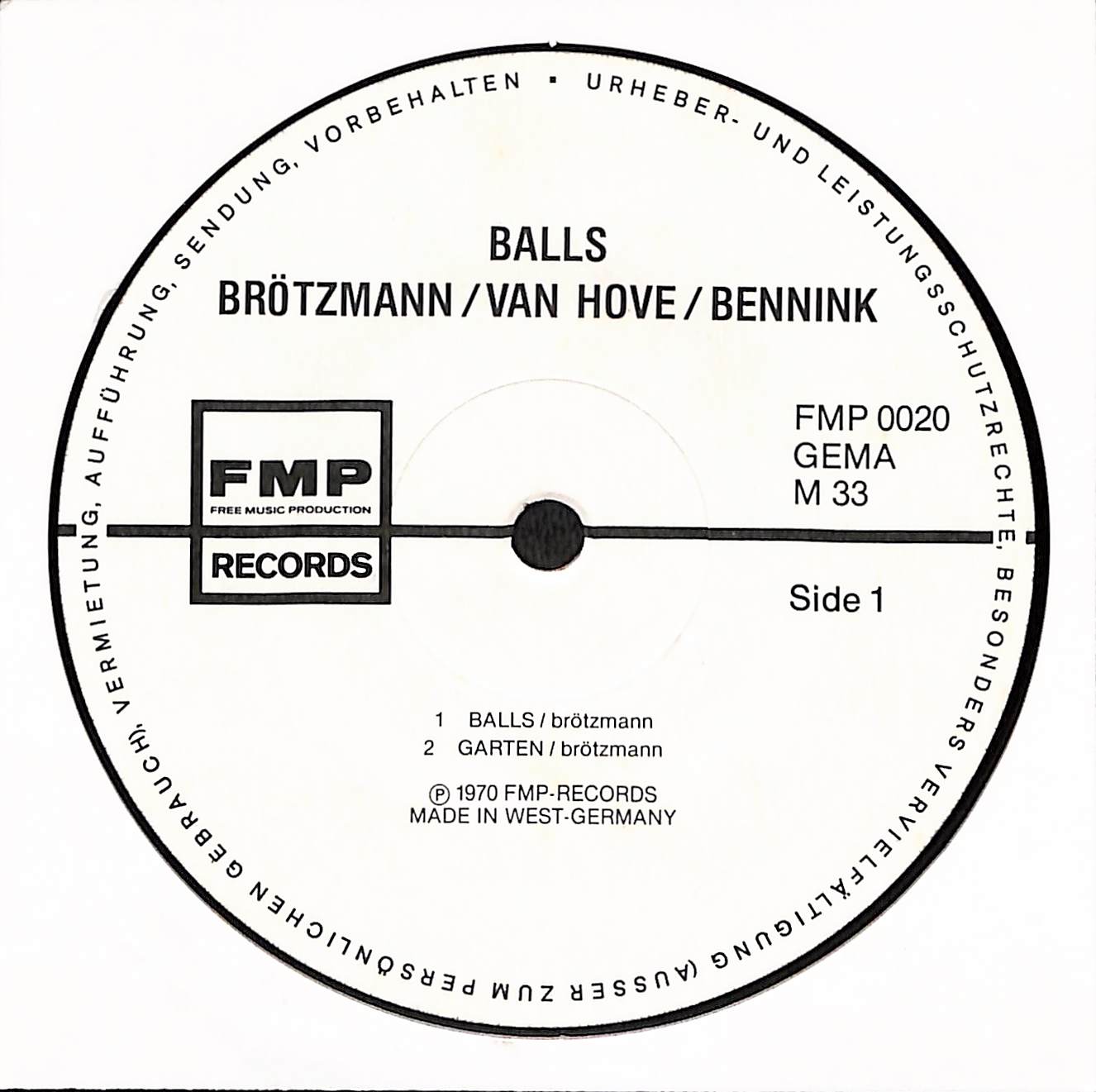 Balls