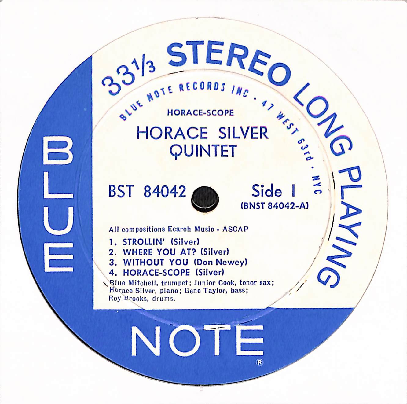 Horace-Scope