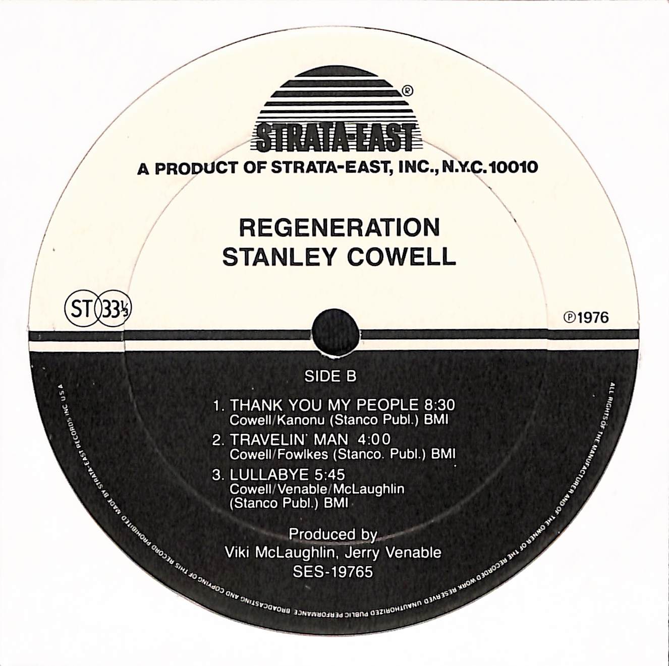 Regeneration