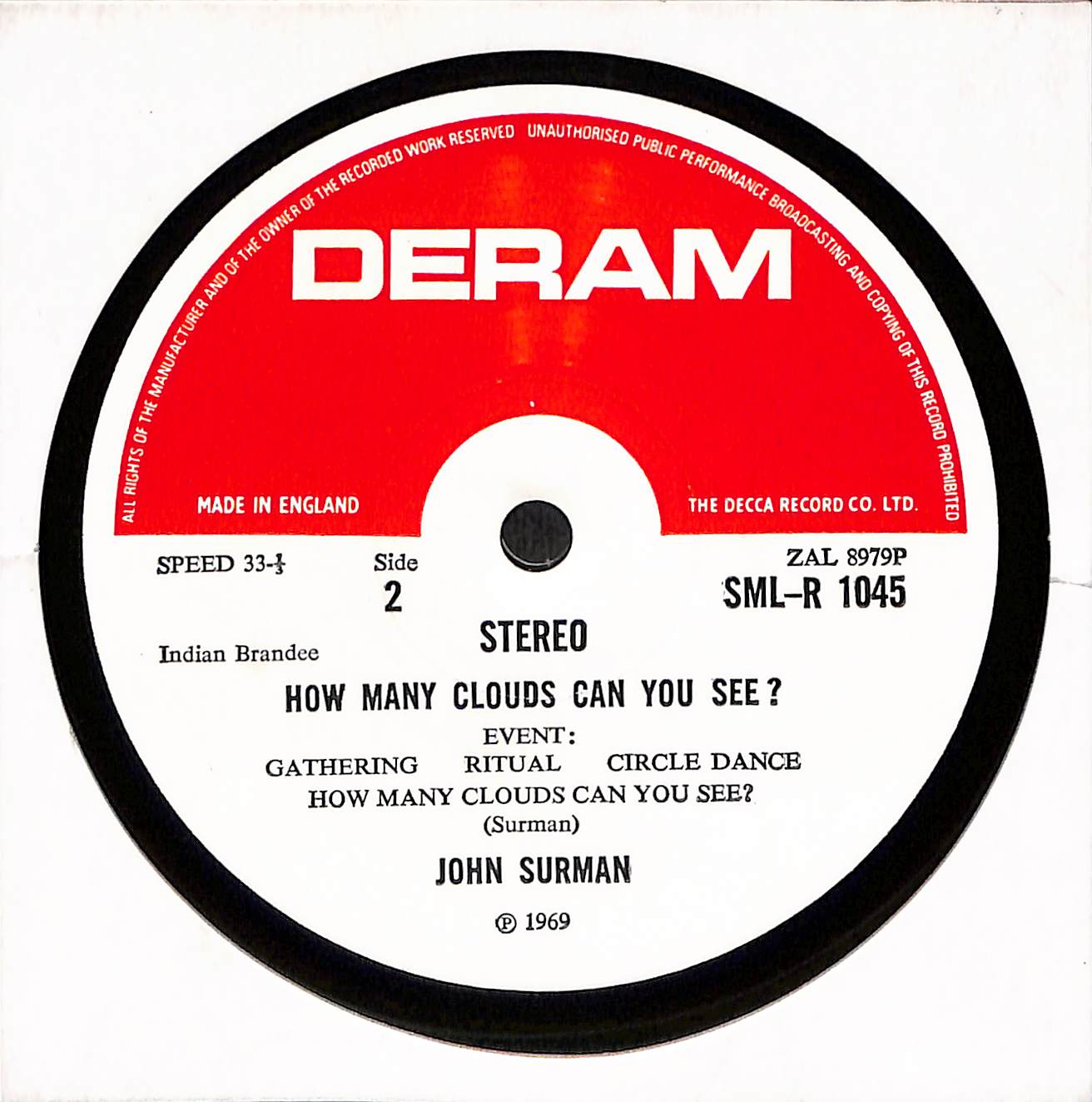 How Many Clouds Can You See?