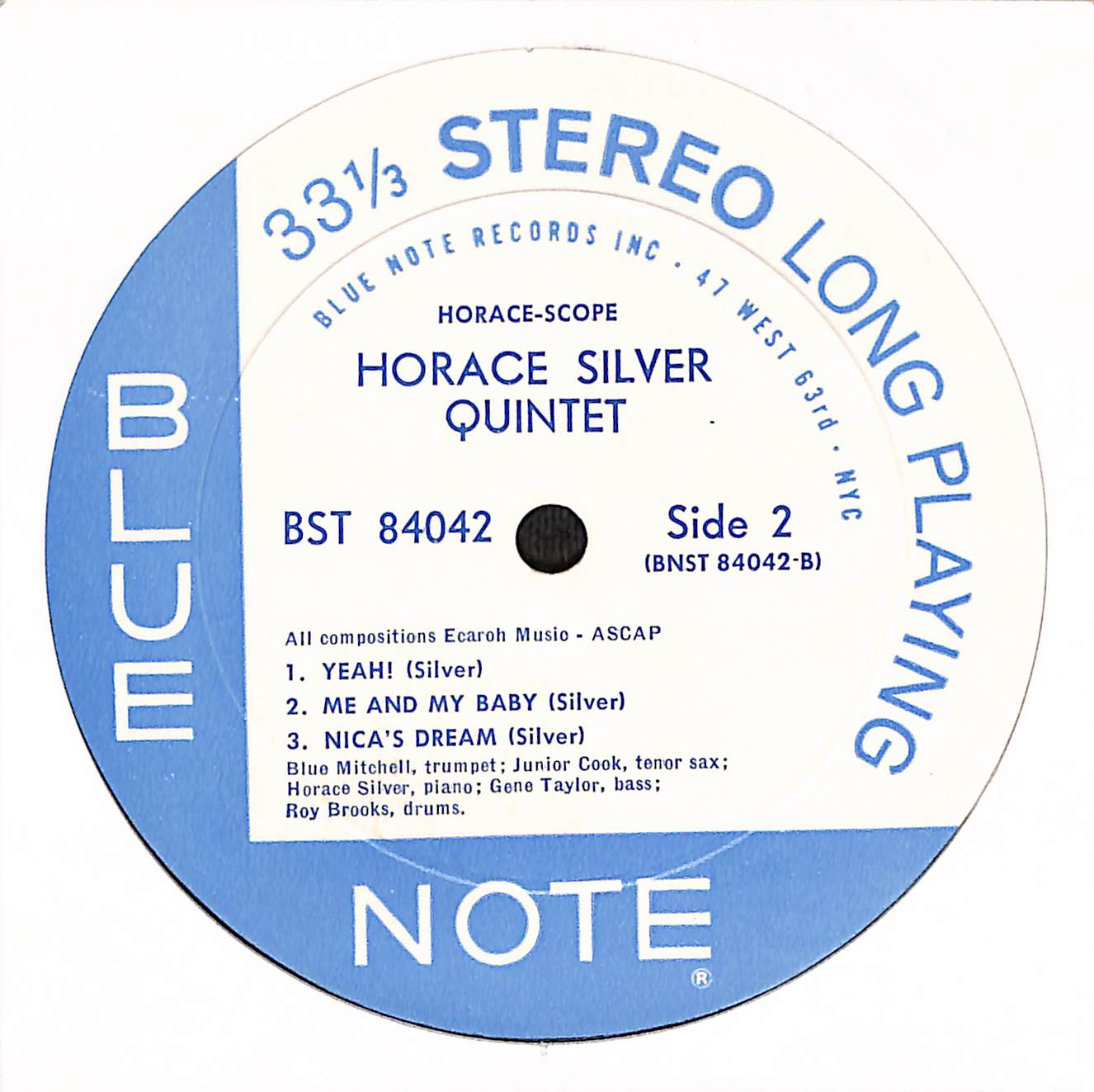 Horace-Scope