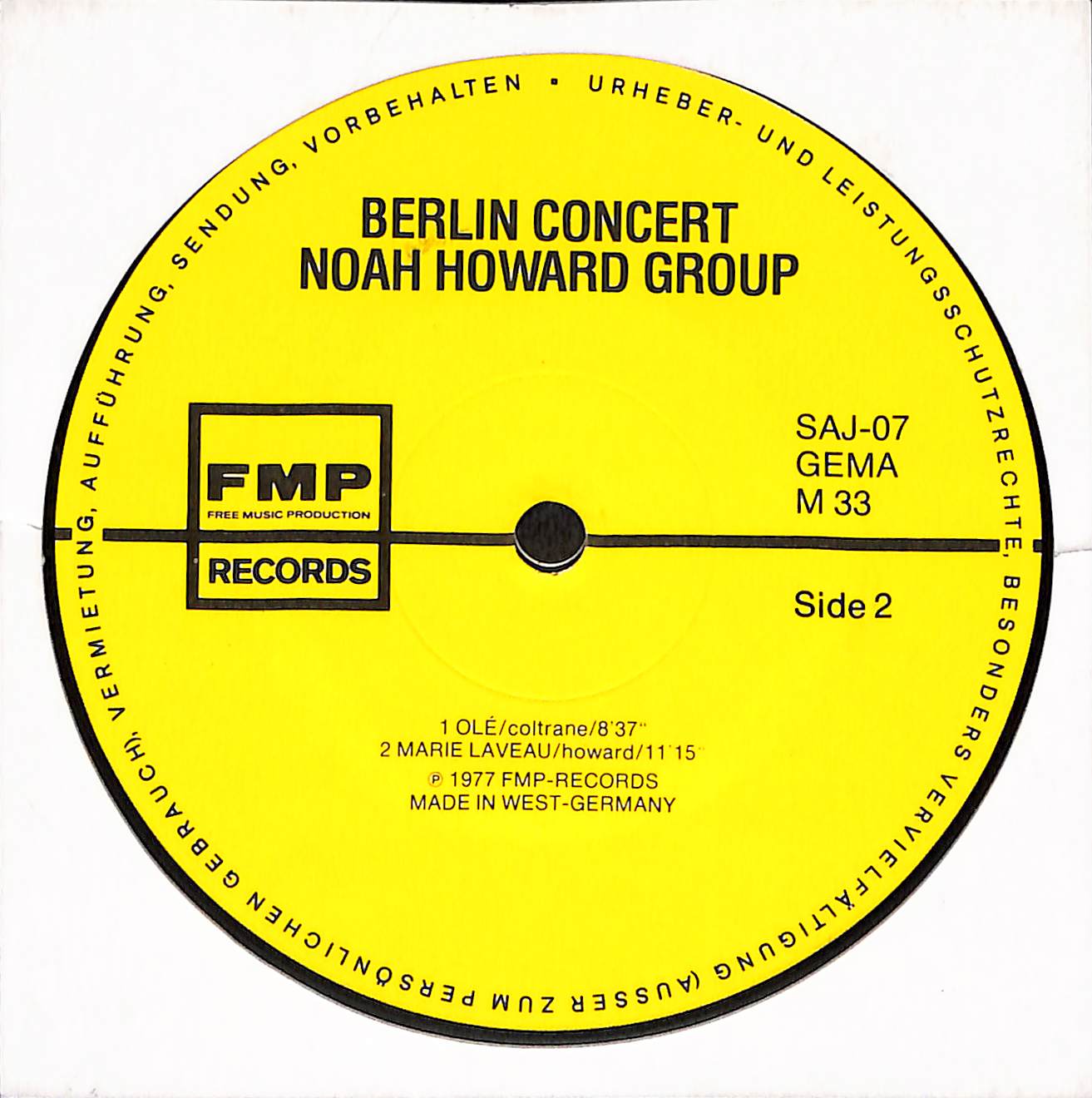 Berlin Concert