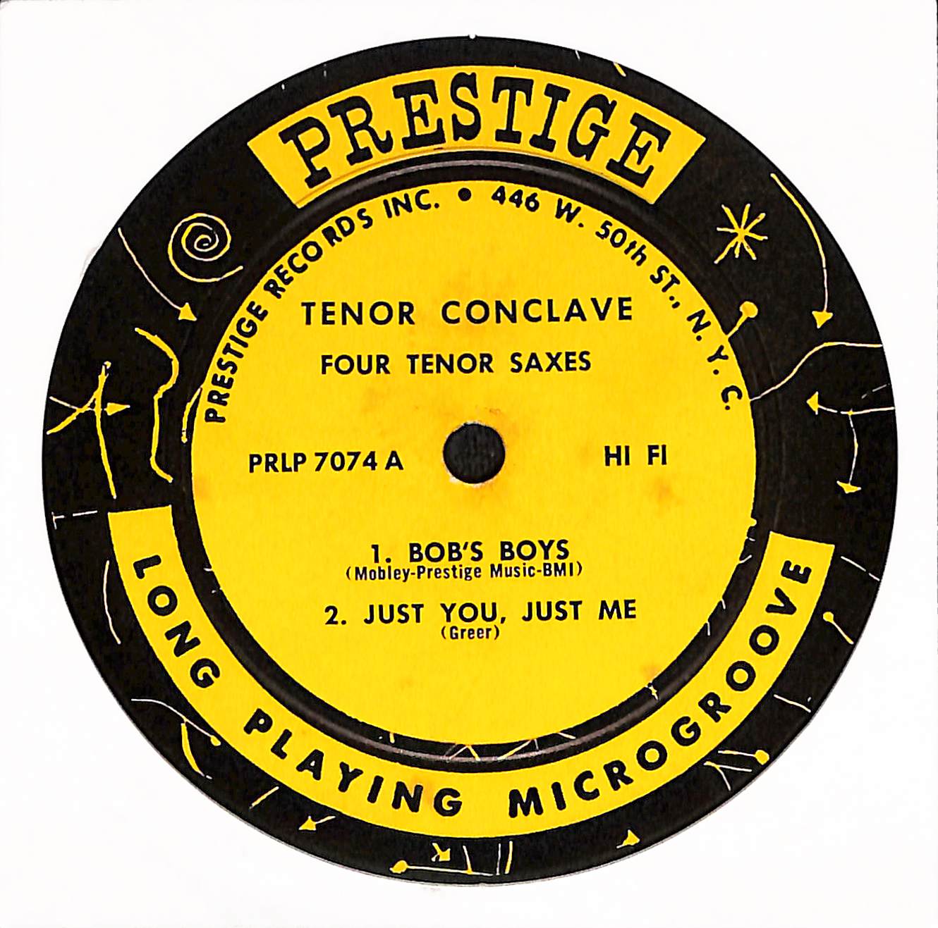 Tenor Conclave