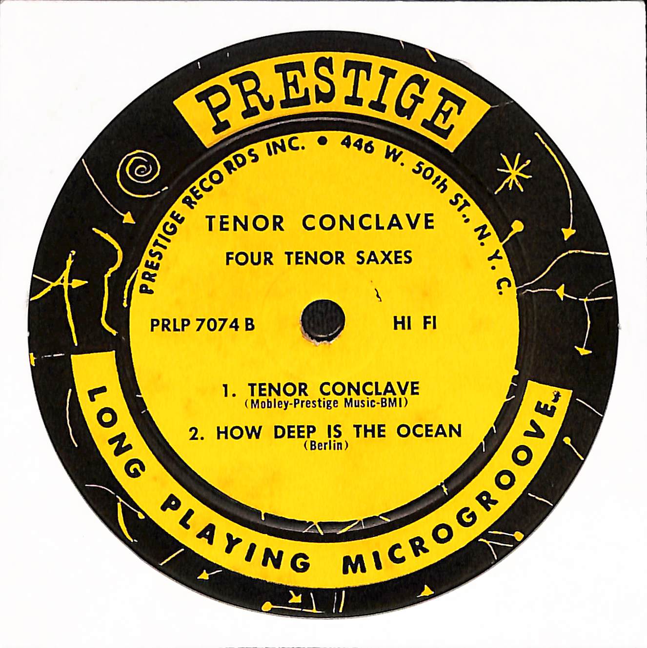 Tenor Conclave