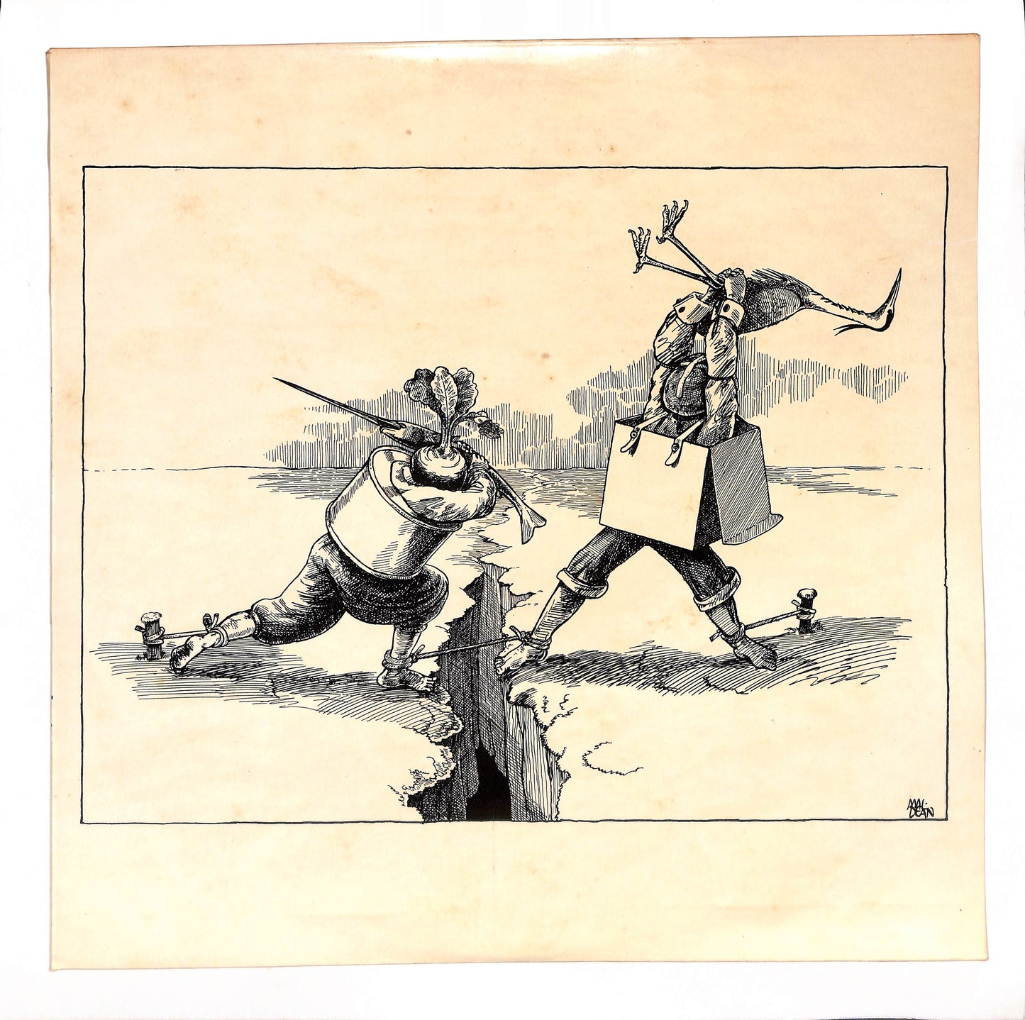 Derek Bailey & Han Bennink