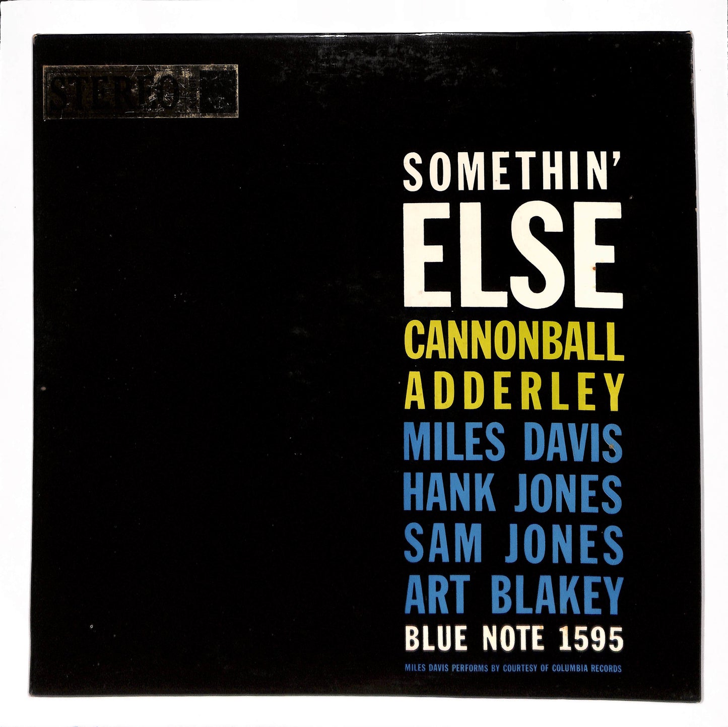 Somethin' Else