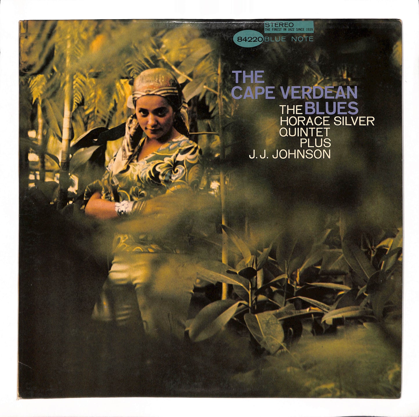 The Cape Verdean Blues