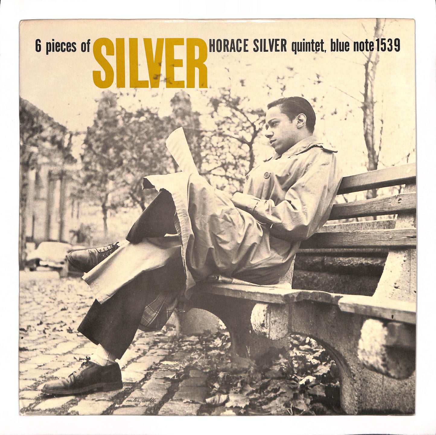 6 Pieces Of Silver