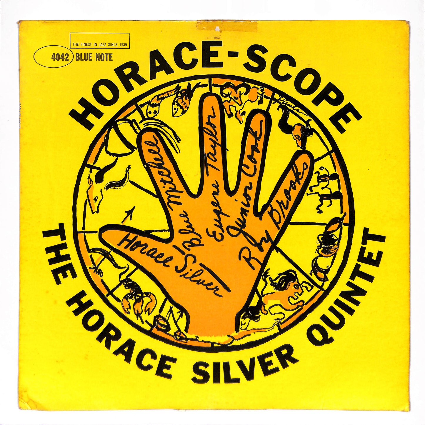 Horace-Scope