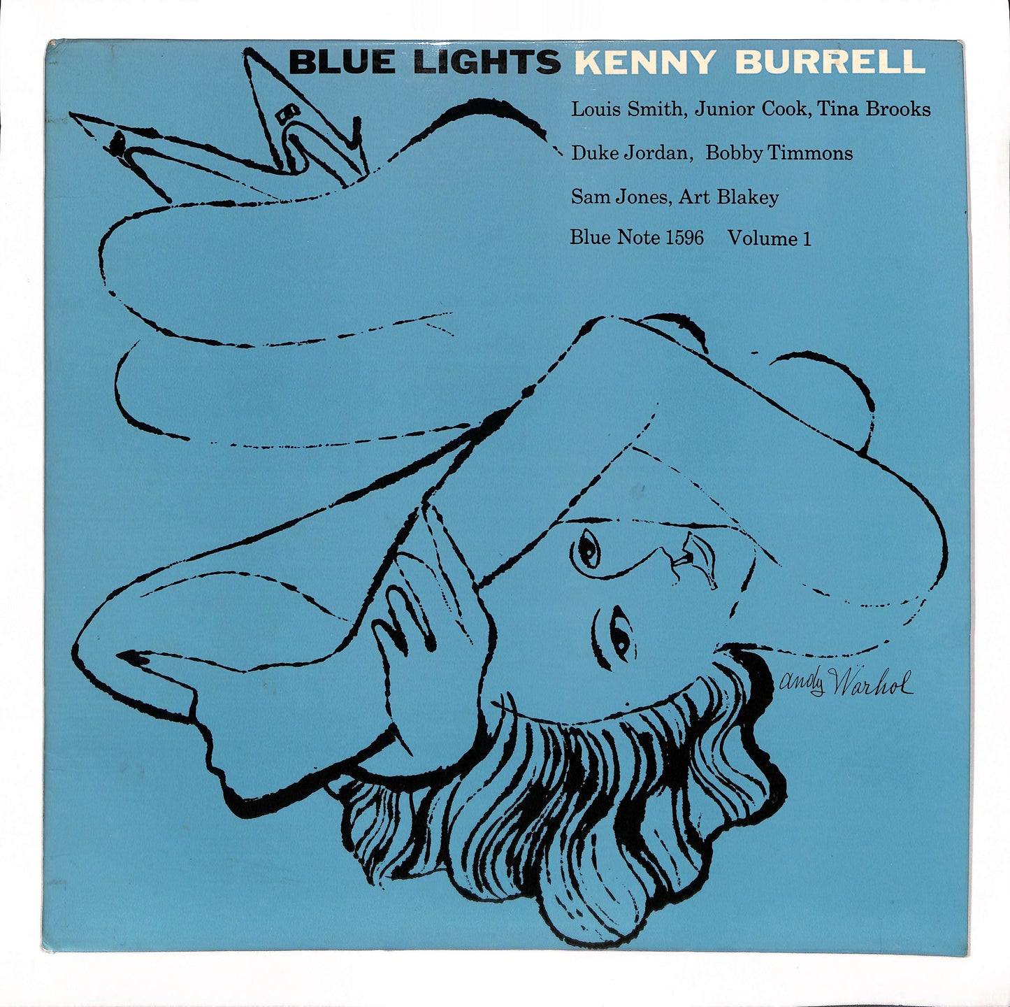 Blue Lights, Volume 1