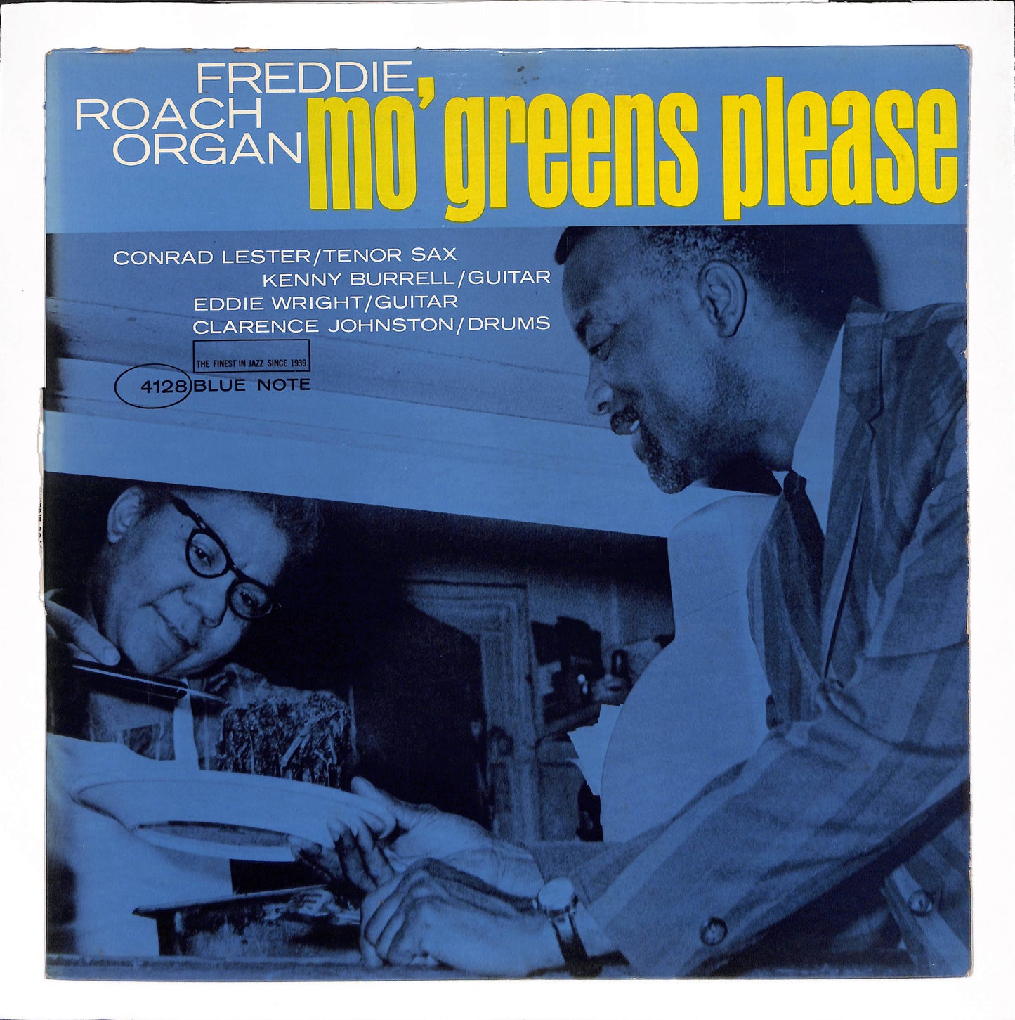 Mo' Greens Please