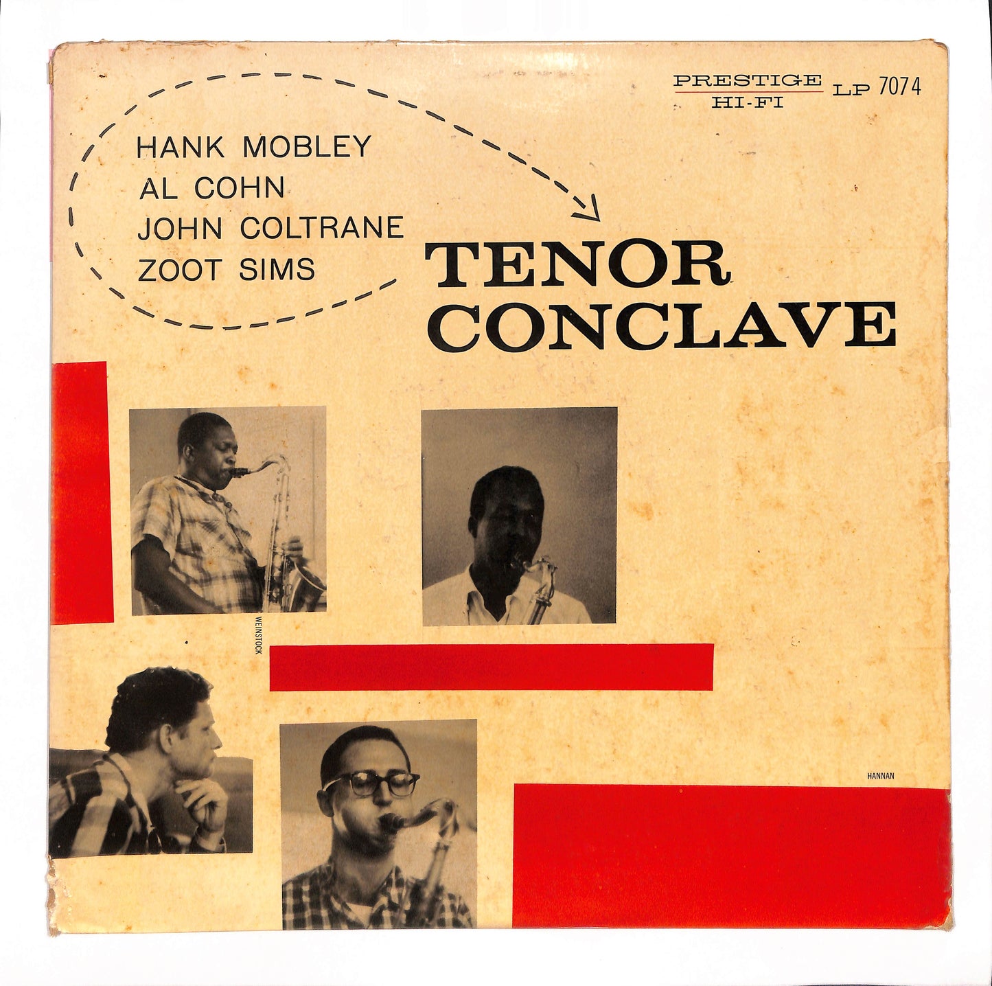 Tenor Conclave