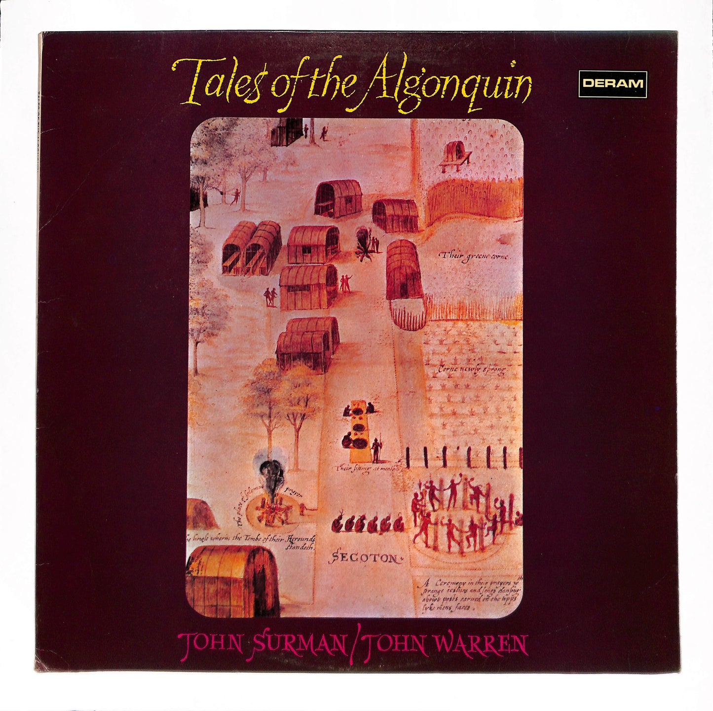 Tales Of The Algonquin