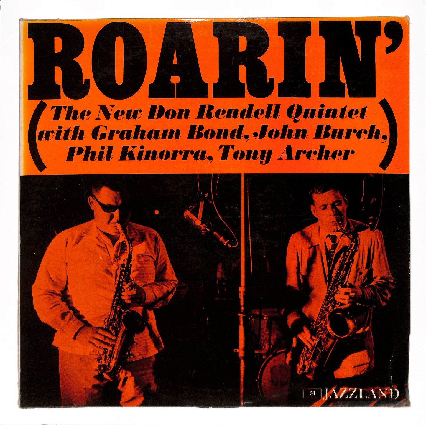Roarin'