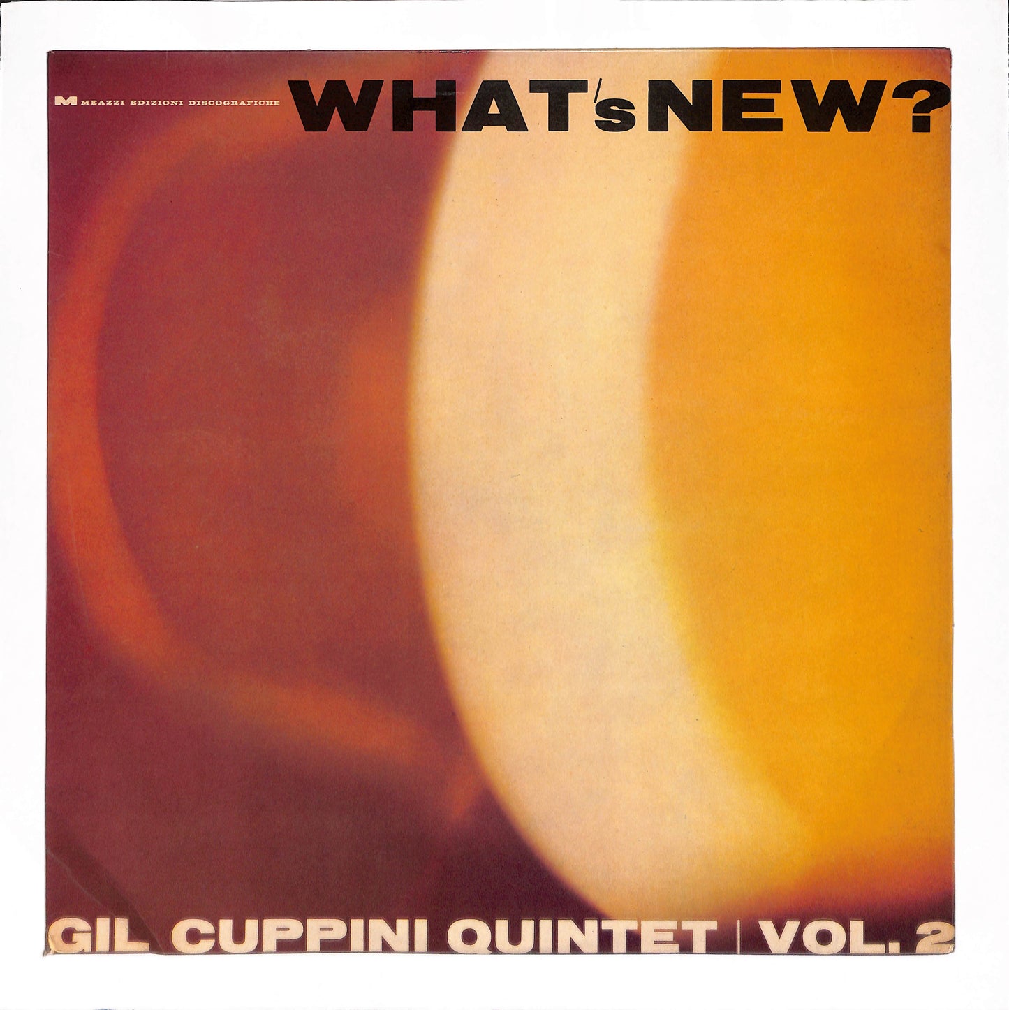 Whats New? Vol. 2.