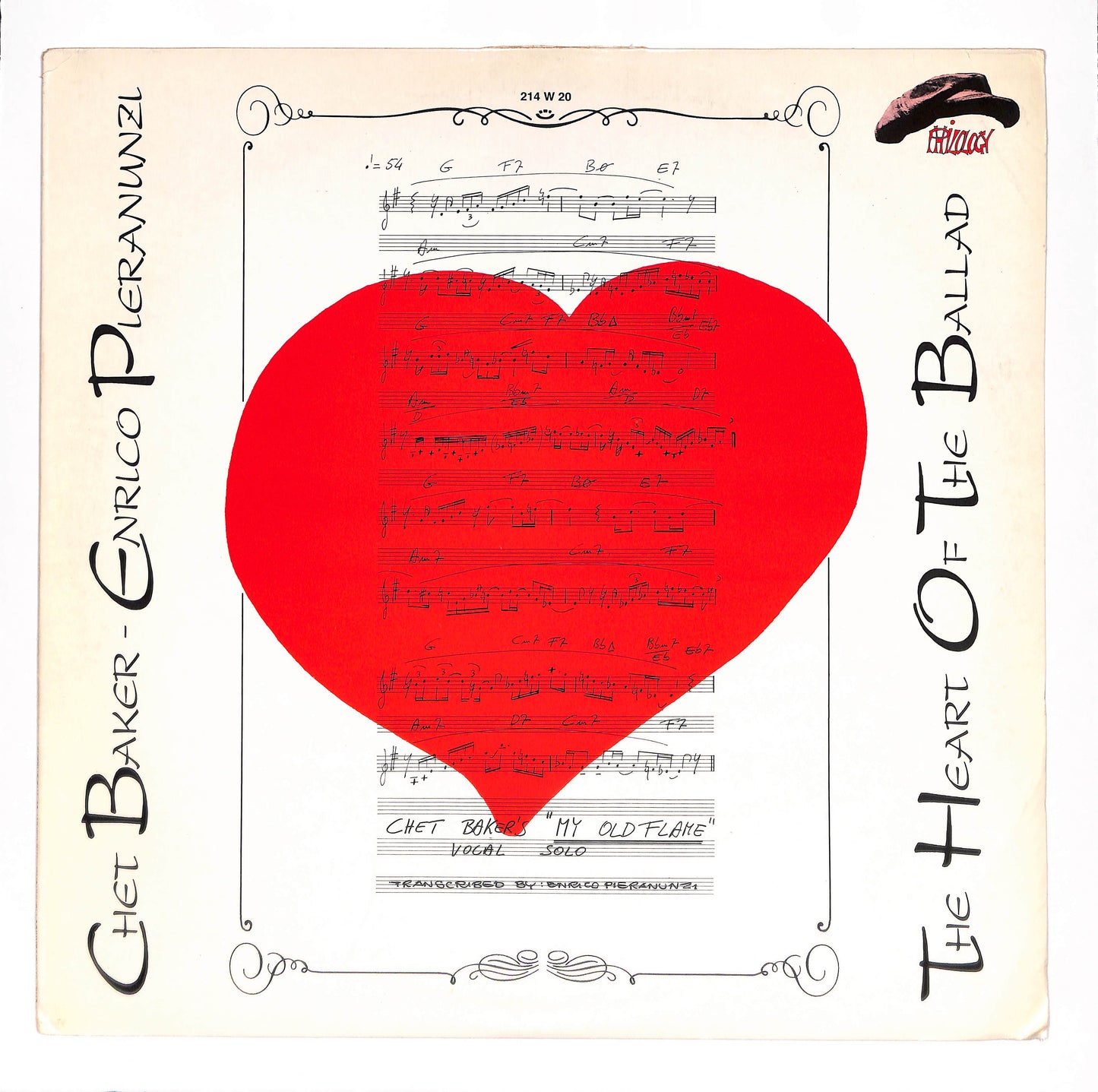 The Heart Of The Ballad
