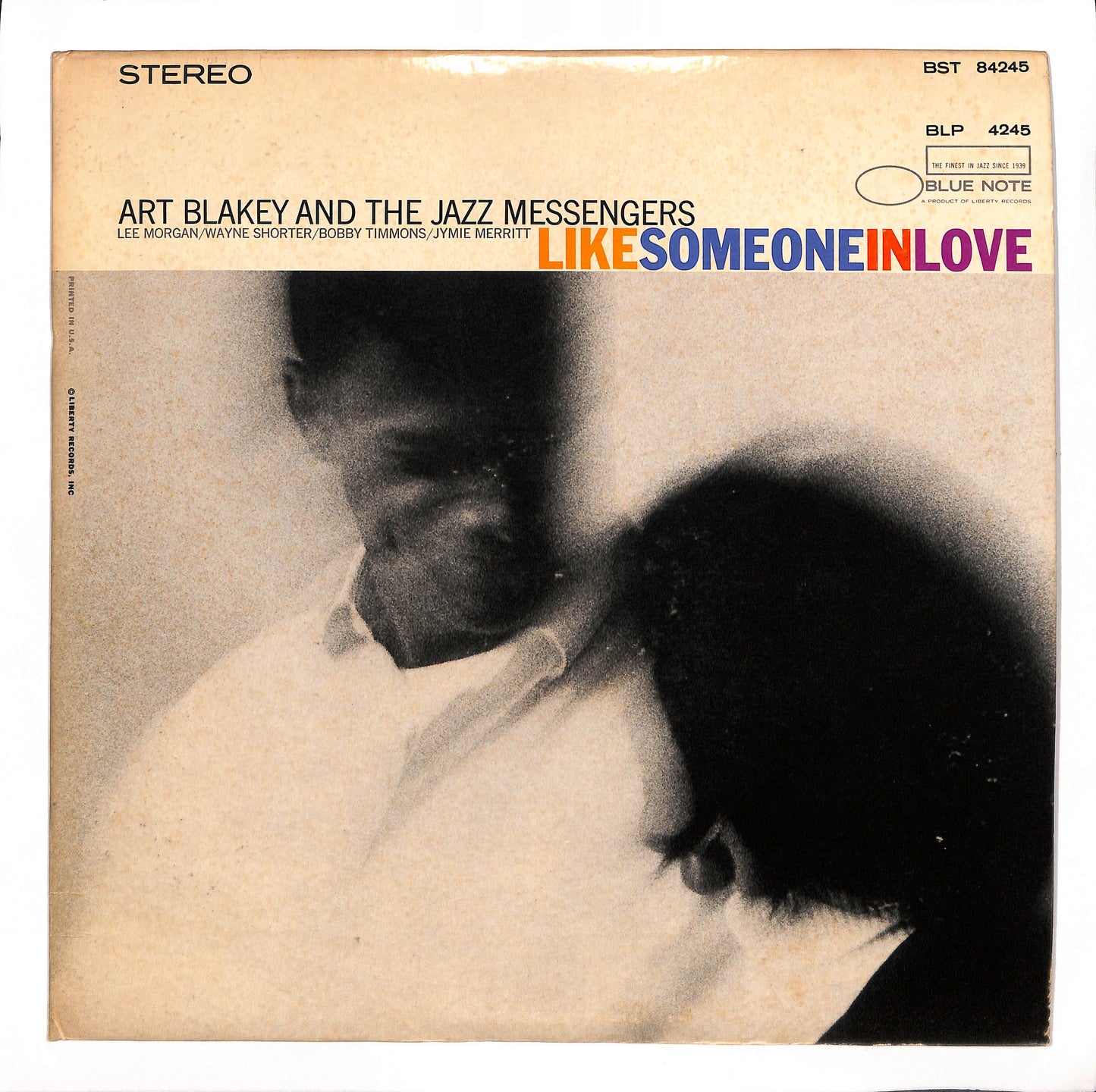 Like Someone In Love