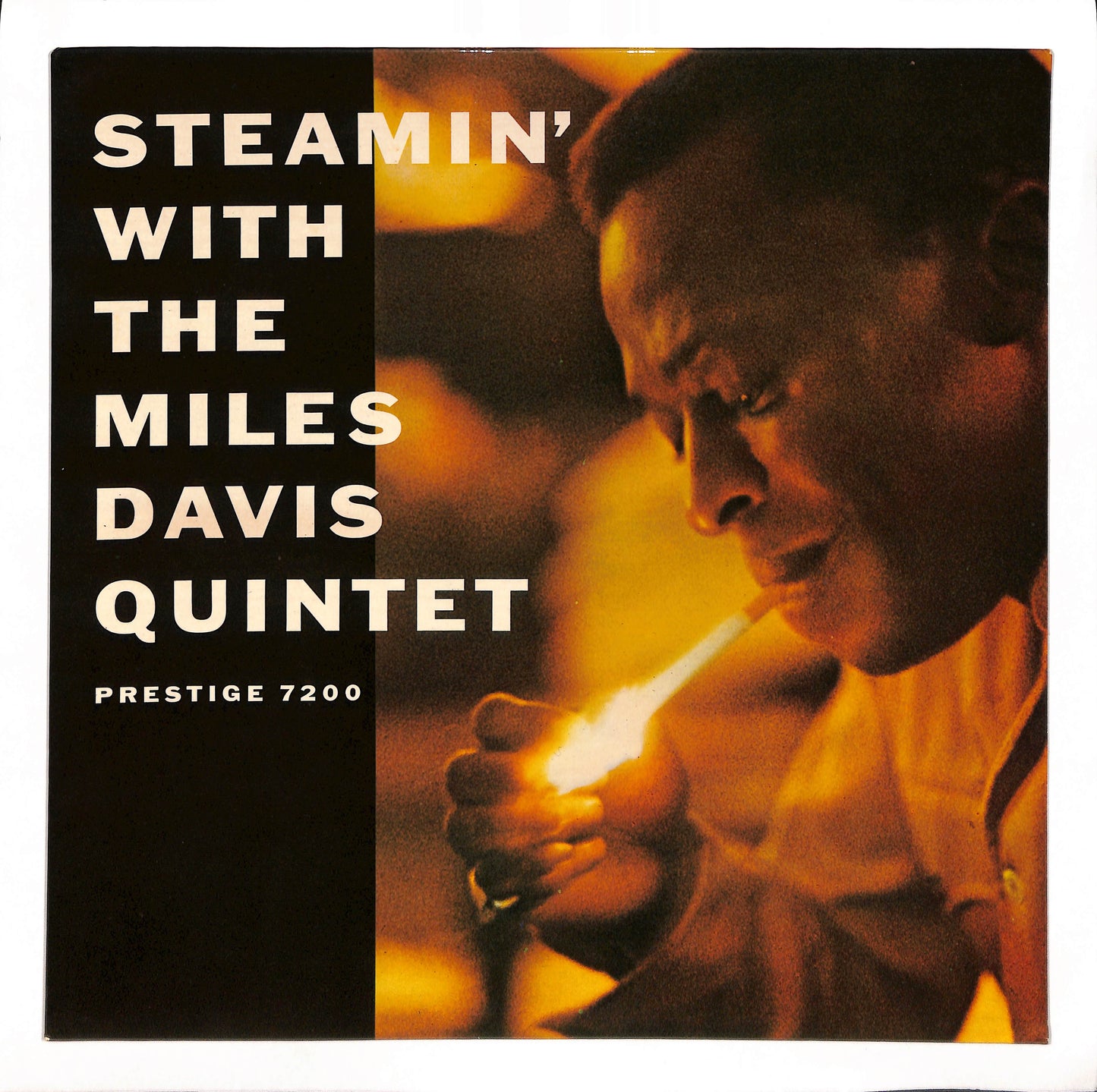 Steamin' With The Miles Davis Quintet