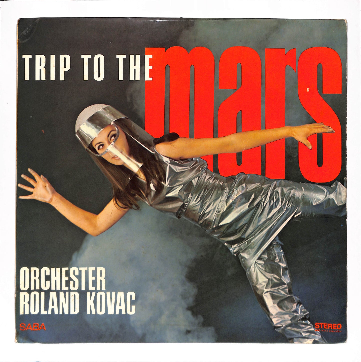 Trip To The Mars