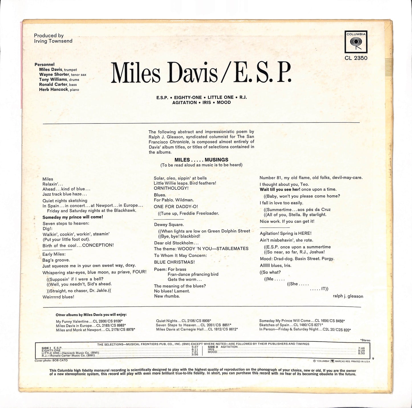 E.S.P.
