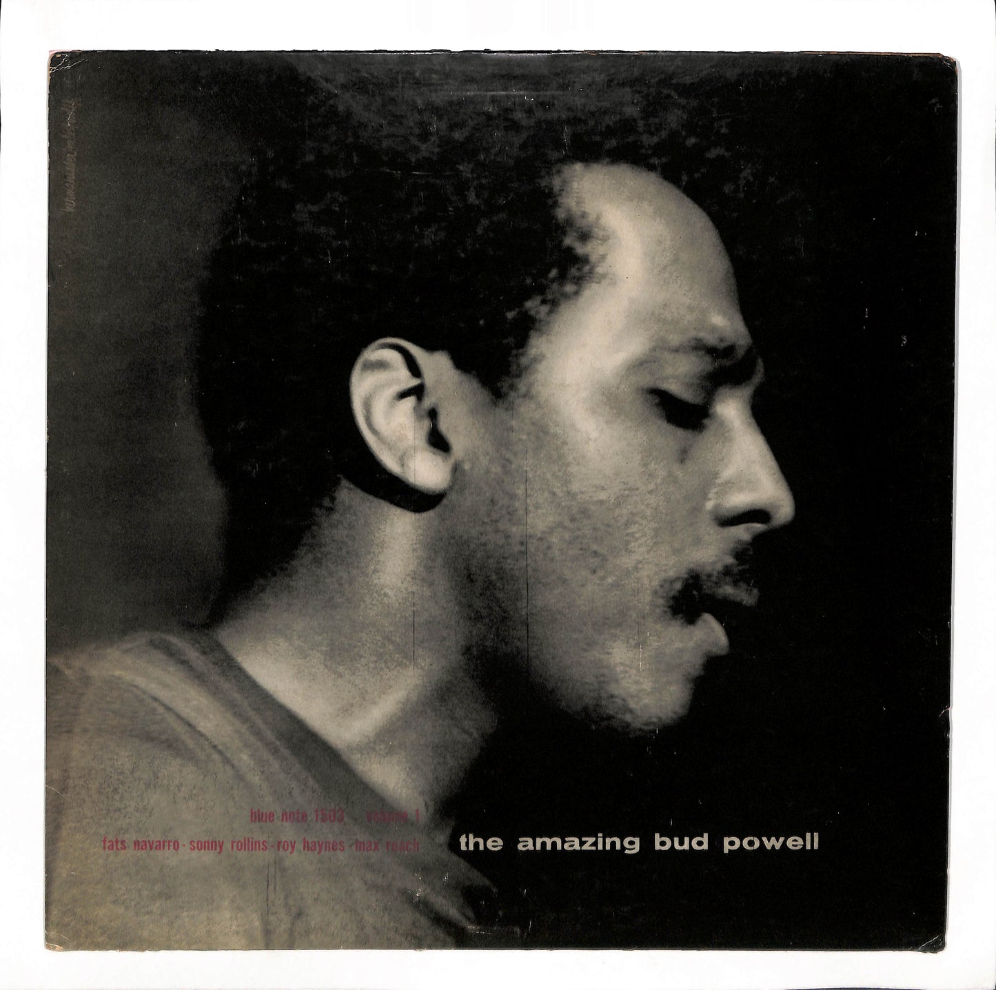 The Amazing Bud Powell, Volume 1