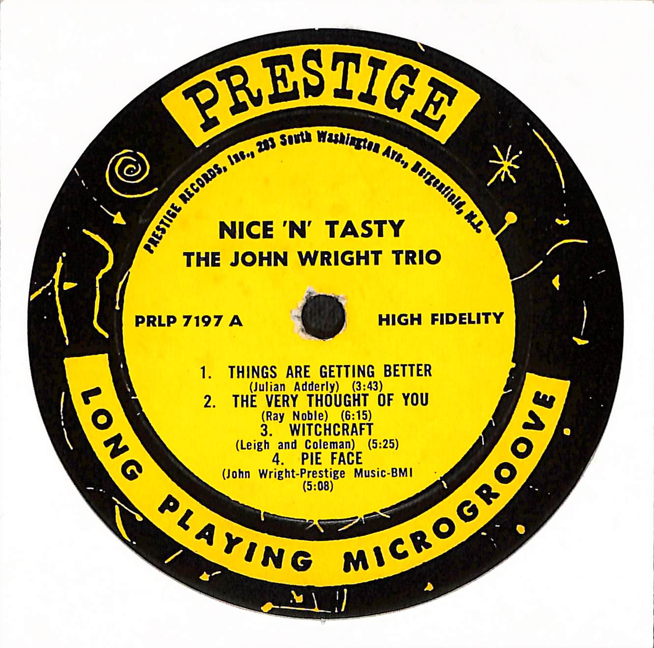 Nice 'N' Tasty