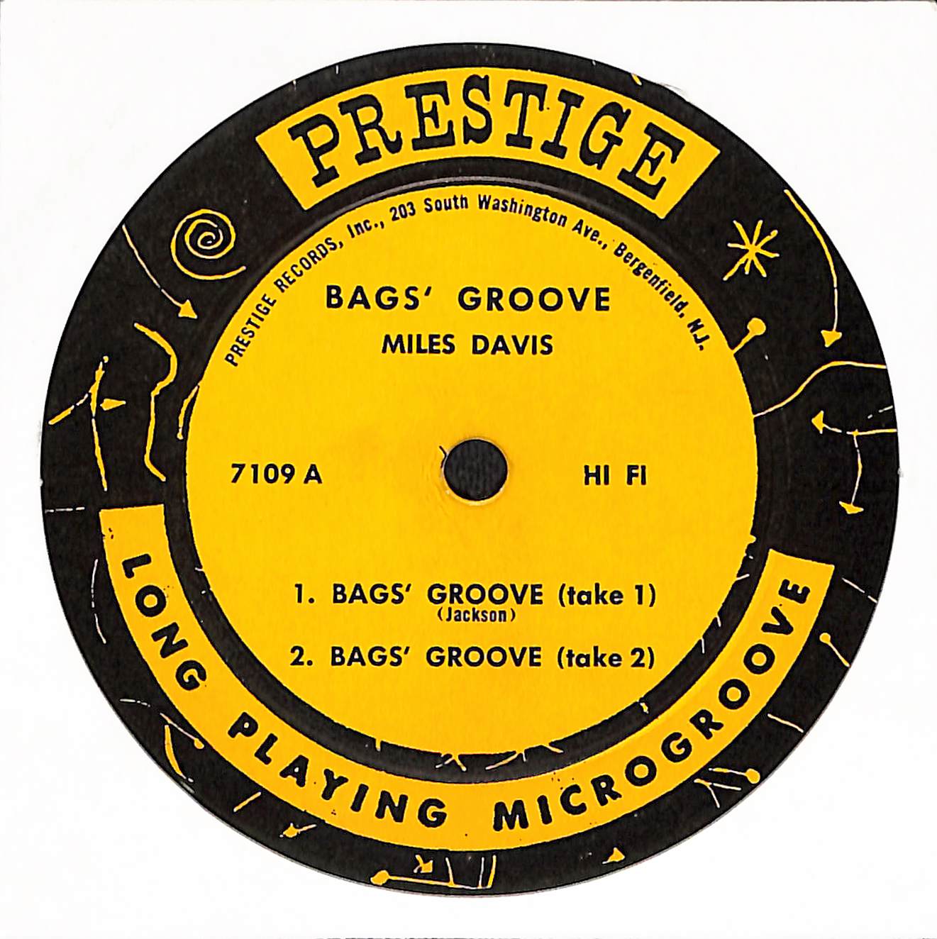 Bags' Groove